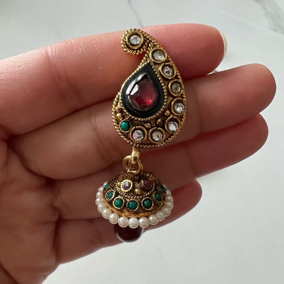 Indian Traditional Jewelry - Picture 3 of 3